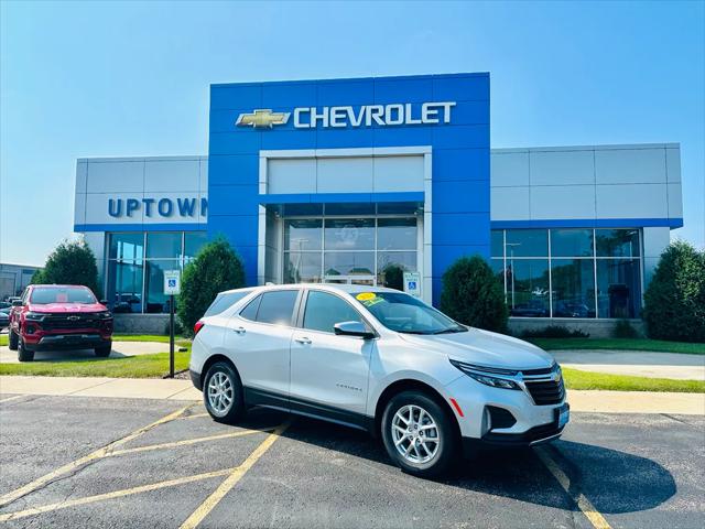 2022 Chevrolet Equinox AWD LT