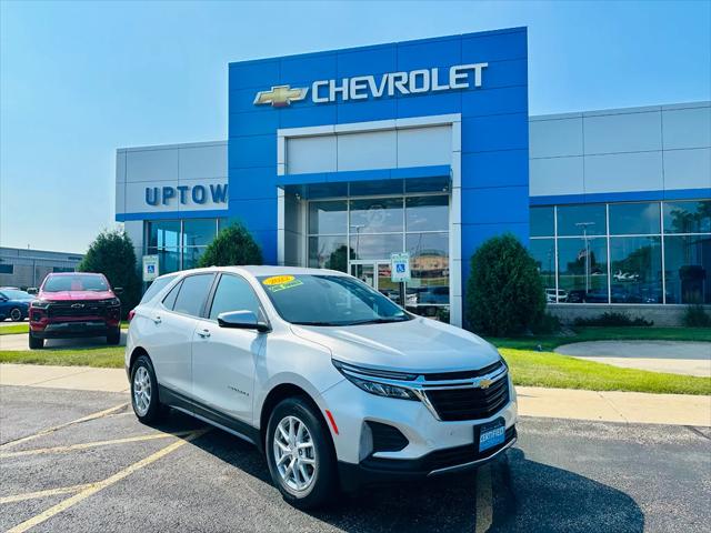 2022 Chevrolet Equinox AWD LT