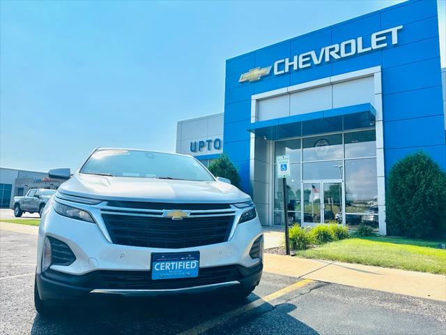 2022 Chevrolet Equinox AWD LT