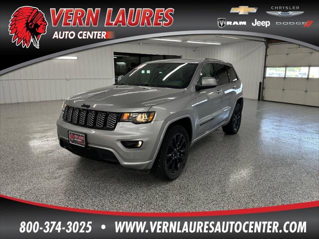 2020 Jeep Grand Cherokee Altitude 4X4