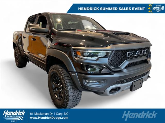 2024 RAM 1500 TRX Crew Cab 4x4 57 Box