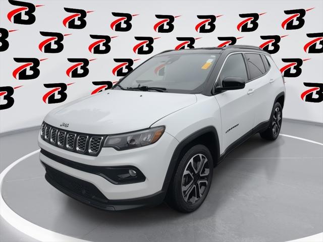 2023 Jeep Compass Limited 4x4
