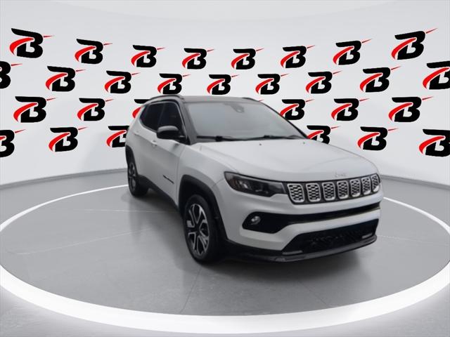 2023 Jeep Compass Limited 4x4