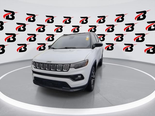 2023 Jeep Compass Limited 4x4