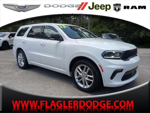 2023 Dodge Durango GT Plus RWD
