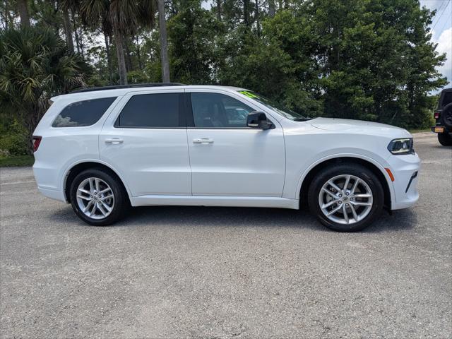 2023 Dodge Durango GT Plus RWD