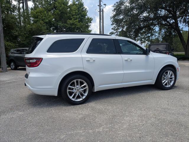2023 Dodge Durango GT Plus RWD