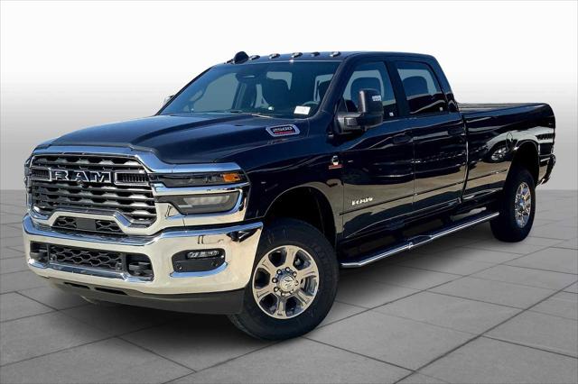 2025 RAM Ram 2500 RAM 2500 BIG HORN CREW CAB 4X4 8 BOX