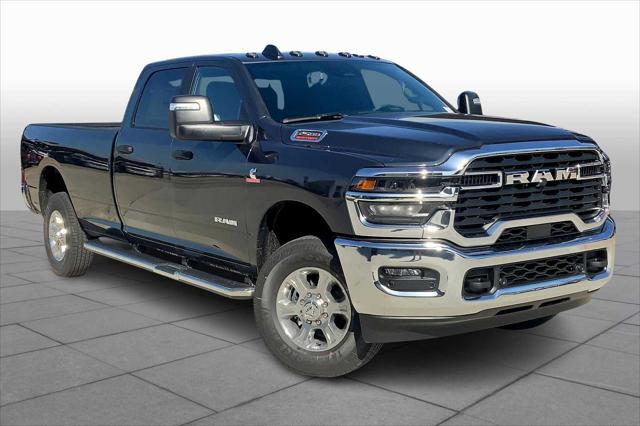 2025 RAM Ram 2500 RAM 2500 BIG HORN CREW CAB 4X4 8 BOX