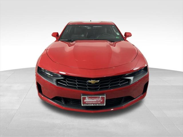 2023 Chevrolet Camaro RWD Coupe 2LT