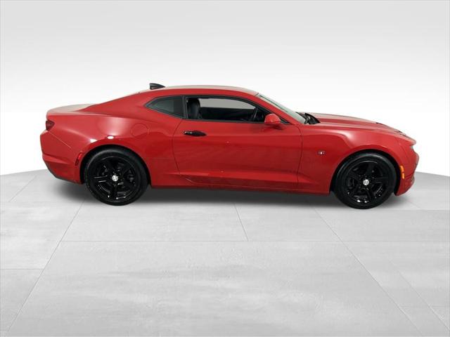2023 Chevrolet Camaro RWD Coupe 2LT