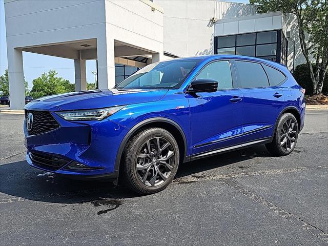 2022 Acura MDX A-SPEC Package