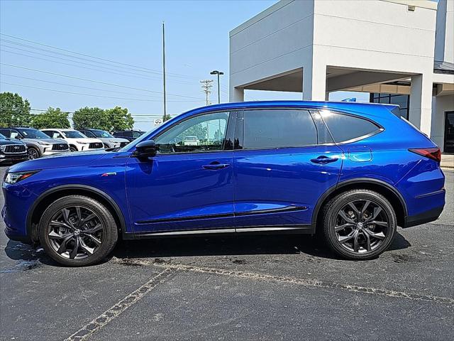 2022 Acura MDX A-SPEC Package