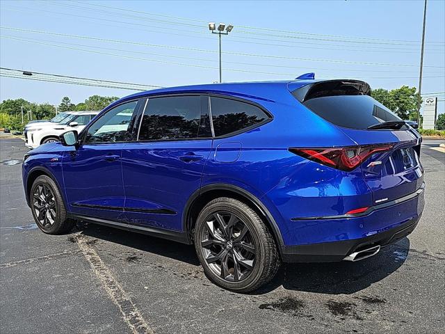 2022 Acura MDX A-SPEC Package