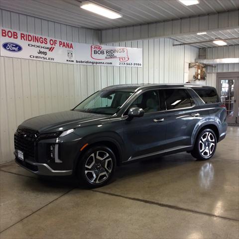 2024 Hyundai Palisade Limited
