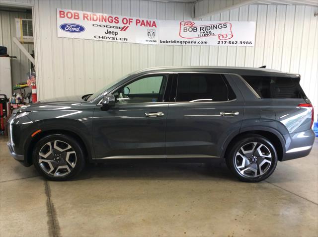 2024 Hyundai Palisade Limited