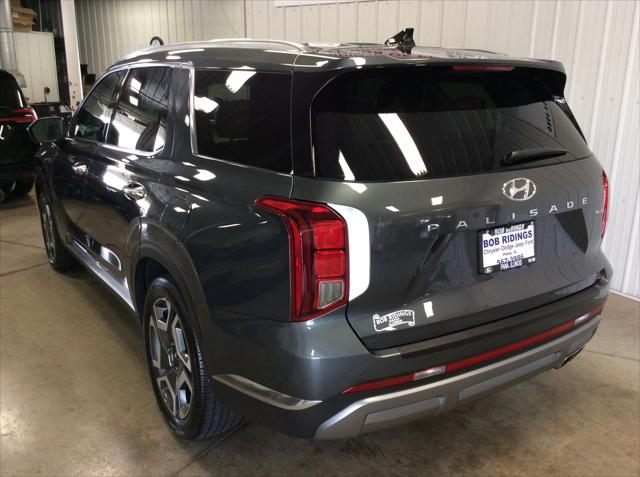 2024 Hyundai Palisade Limited