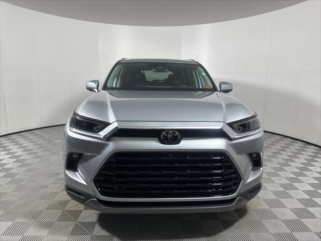 2024 Toyota Grand Highlander XLE 2024 Toyota Grand Highlander XLE