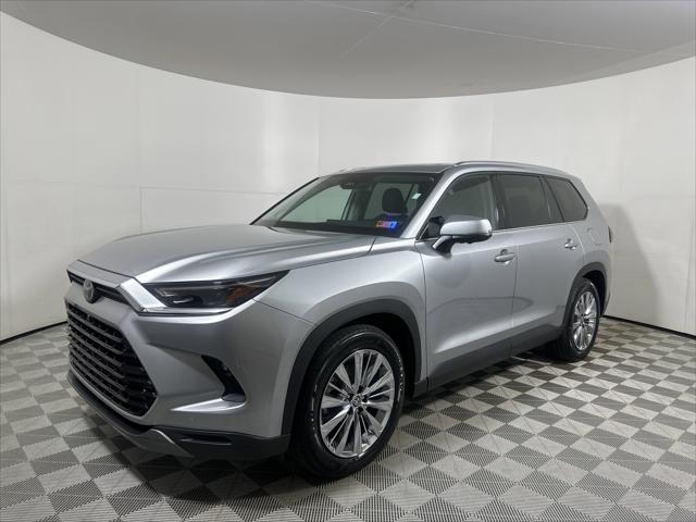 2024 Toyota Grand Highlander XLE 2024 Toyota Grand Highlander XLE