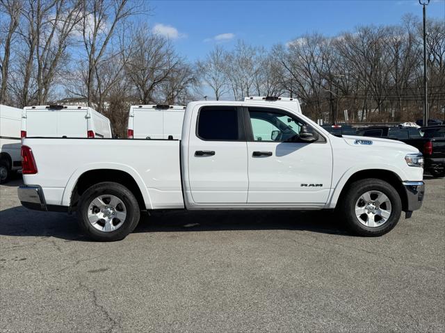 2025 Ram 1500 Big Horn Crew Cab 4x4 6'4" Box