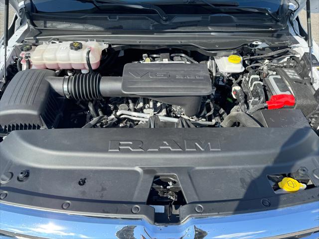2025 Ram 1500 Big Horn Crew Cab 4x4 6'4" Box
