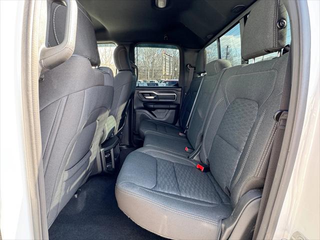 2025 Ram 1500 Big Horn Crew Cab 4x4 6'4" Box
