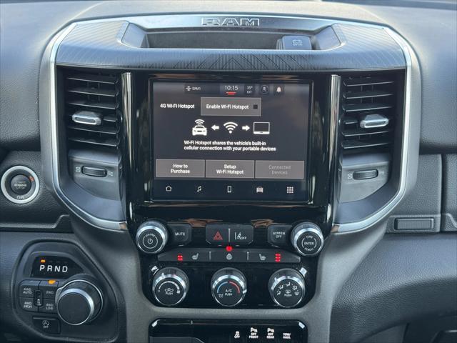 2025 Ram 1500 Big Horn Crew Cab 4x4 6'4" Box