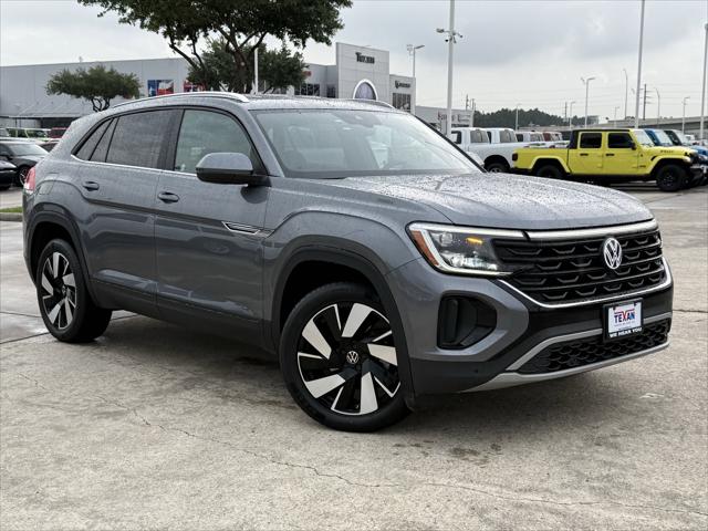 2024 Volkswagen Atlas Cross Sport 2.0T SE w/Technology