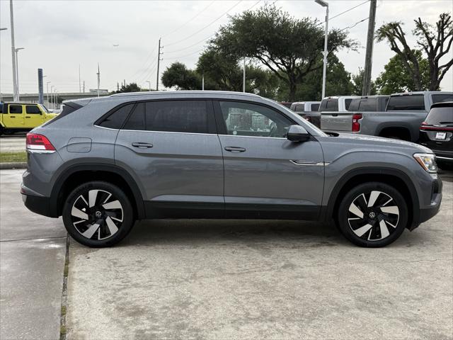 2024 Volkswagen Atlas Cross Sport 2.0T SE w/Technology