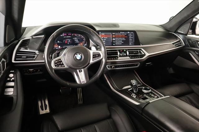2022 BMW X7 M50i
