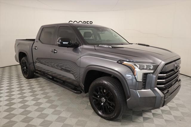 2024 Toyota Tundra Hybrid Limited 4WD