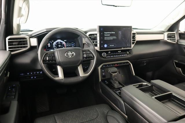 2024 Toyota Tundra Hybrid Limited 4WD