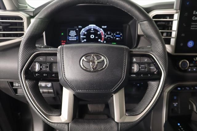 2024 Toyota Tundra Hybrid Limited 4WD
