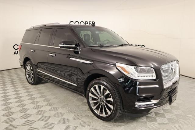 2018 Lincoln Navigator Select