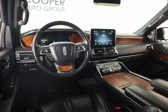 2018 Lincoln Navigator Select