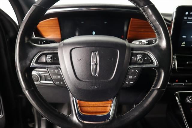 2018 Lincoln Navigator Select