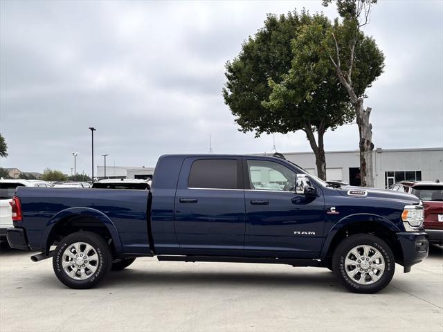 2024 RAM 3500 Limited Longhorn Mega Cab 4x4 64 Box