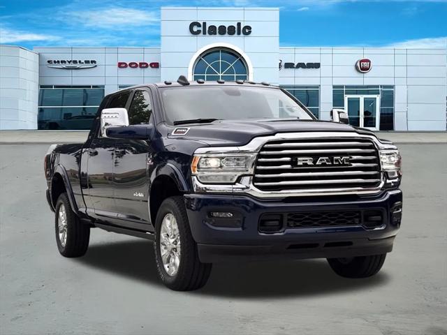 2024 RAM 3500 Limited Longhorn Mega Cab 4x4 64 Box