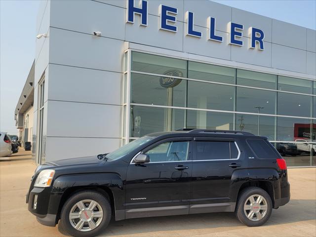 2015 GMC Terrain SLE-2