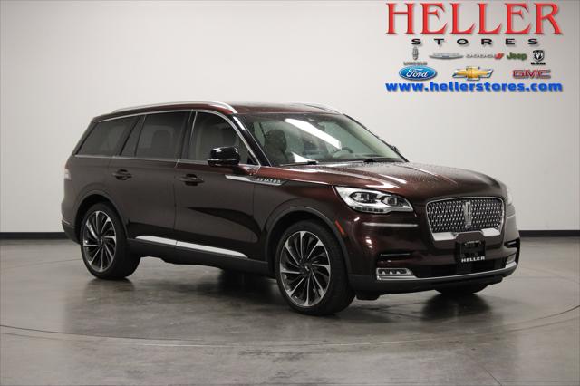 2020 Lincoln Aviator Reserve for sale in Pontiac, IL