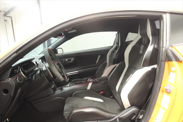 2021 Ford Mustang Shelby GT500 Fastback