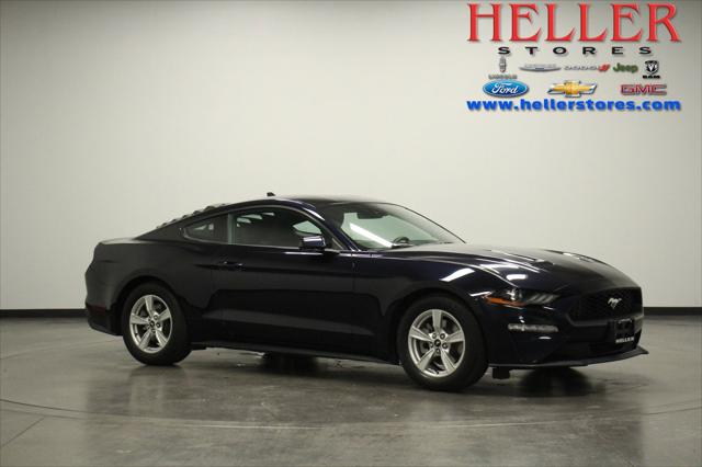 2021 Ford Mustang EcoBoost Fastback