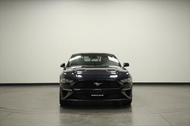 2021 Ford Mustang EcoBoost Fastback