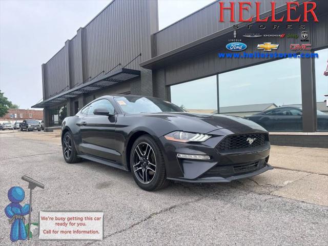 2023 Ford Mustang EcoBoost Premium Fastback