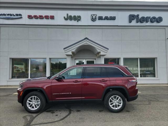 2025 Jeep Grand Cherokee GRAND CHEROKEE LAREDO X 4X4