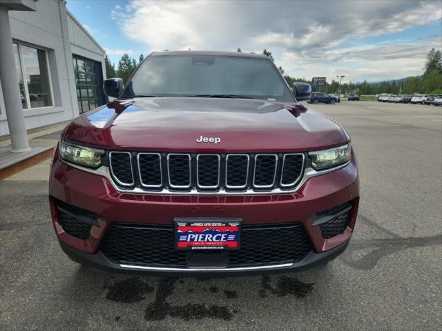 2025 Jeep Grand Cherokee GRAND CHEROKEE LAREDO X 4X4