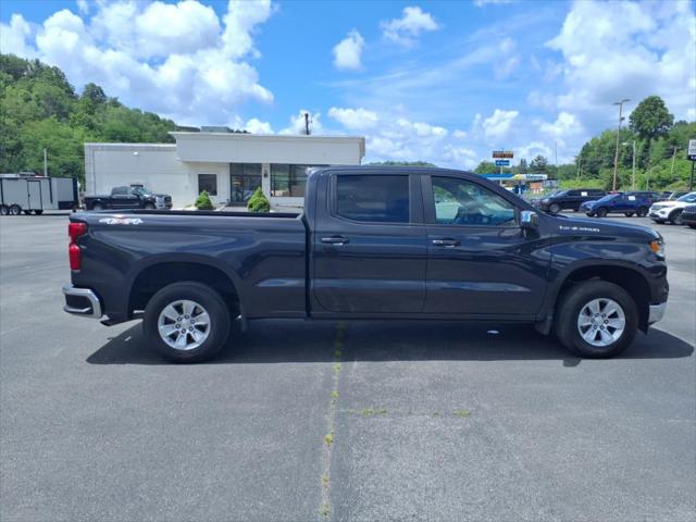 2023 Chevrolet Silverado 1500 4WD Crew Cab Standard Bed LT
