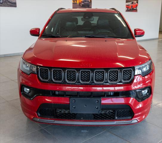 2023 Jeep Compass (RED) Edition 4x4 2023 Jeep Compass (RED) Edition 4x4