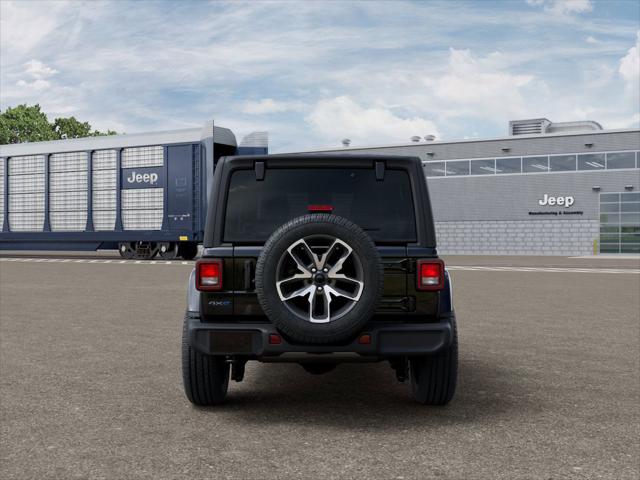 2025 Jeep Wrangler 4xe Sport S 4xe
