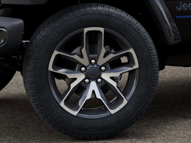 2025 Jeep Wrangler 4xe Sport S 4xe